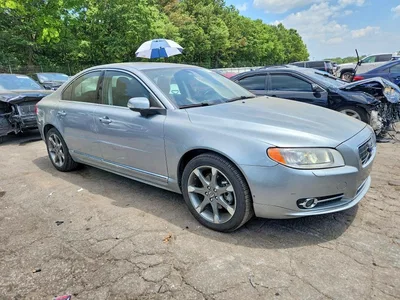 2011 VOLVO S80, фото 4, лот 10875085