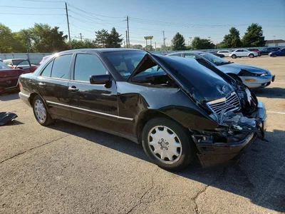 1999 MERCEDES-BENZ E 320, фото 4, лот 10978512