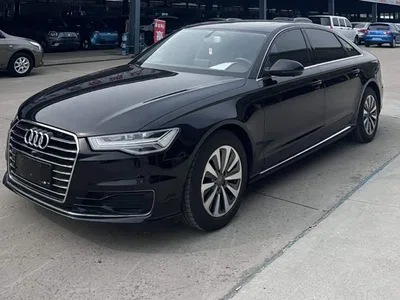 2017 Audi A6L 30 FSI Comfort, фото 2, лот 10433653