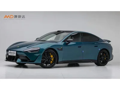 2025 Xiaomi Auto Xiaomi SU7 Ultra Model Ultra, фото 1, лот 10373058