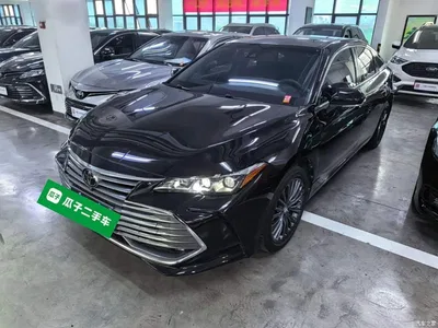 2019 Toyota Avalon 2.0L XLE Premium Edition (China VI), фото 1, лот 10325562