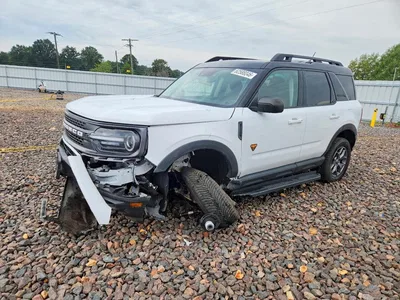 2023 FORD BRONCO SPORT BADLANDS, фото 1, лот 10541543