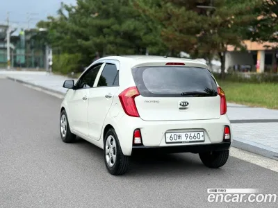 2016 Kia morning Deluxe, фото 3, лот 10214867