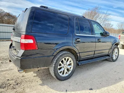 2016 FORD EXPEDITION LIMITED, фото 3, лот 10502304