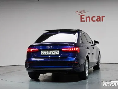 2024 Audi A3 40 TFSI, фото 3, лот 10086440