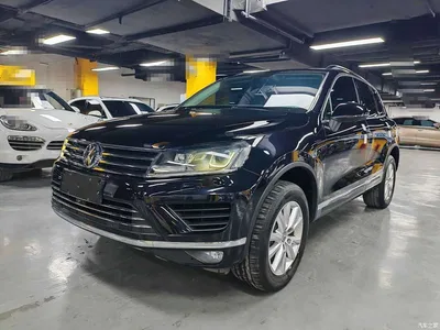 2017 Volkswagen Touareg 3.0TSI Explorer Edition, фото 1, лот 10391753