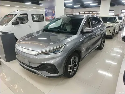 2024 BYD Yuan PLUS Glory Edition 510KM Advanced, фото 1, лот 10258494