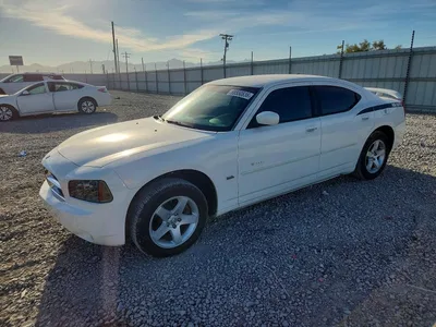 2010 DODGE CHARGER SXT, фото 1, лот 10804749