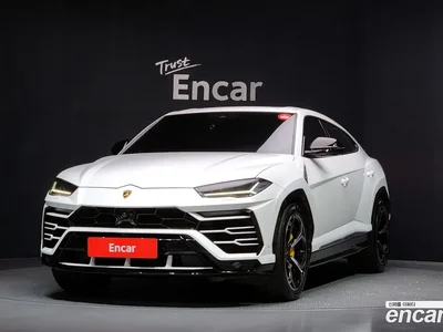 2020 Lamborghini Urus 4.0 V8, фото 1, лот 10118845