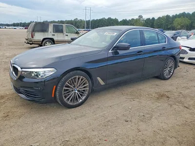 2020 BMW 540 I, фото 1, лот 10817432
