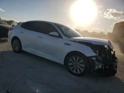 2018 KIA OPTIMA EX, фото 4, лот 10789256