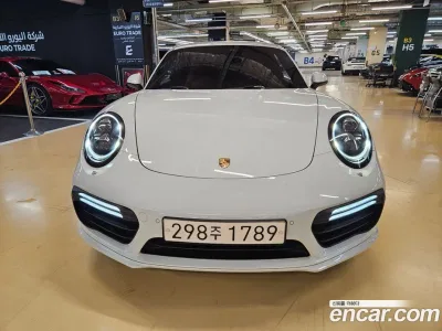2017 Porsche 911 Turbo, фото 3, лот 10099024