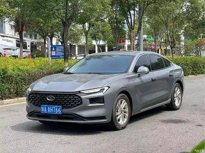 2022 Ford Mondeo EcoBoost 245 Fashion Edition, фото 1, лот 10293723