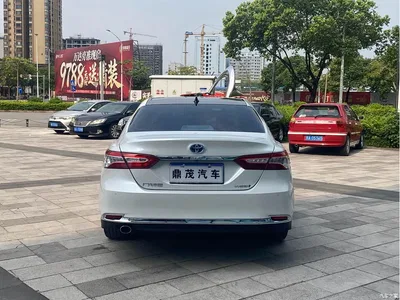 2023 Toyota Camry Hybrid 2.5HG Luxury Edition, фото 4, лот 10339237