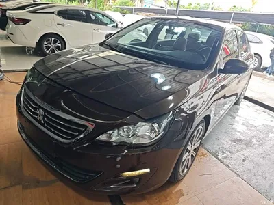 2014 Peugeot 408 1.8L Automatic Luxury Edition, фото 1, лот 10244851