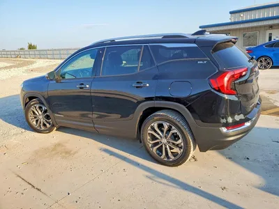 2020 GMC TERRAIN SLT, фото 2, лот 11127249