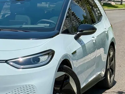 2022 Volkswagen ID.3 Pro Ultimate Smart Edition, фото 2, лот 10260723