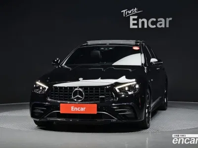 2023 Mercedes-Benz E-Class E53 AMG 4MATIC+, фото 3, лот 10067950