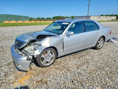 2006 LEXUS LS 430 4D, фото 1, лот 10904691
