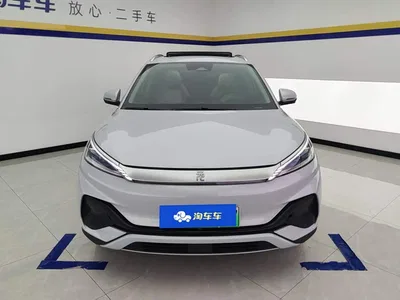 2024 Byd Yuan Plus, фото 2, лот 10249587