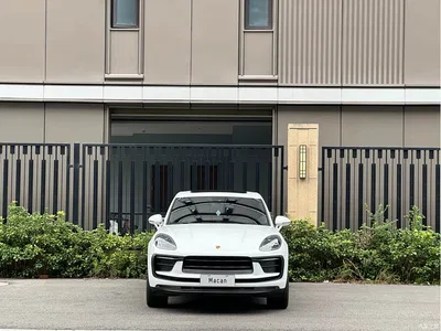 2022 Porsche Macan 2.0T, фото 2, лот 10431412