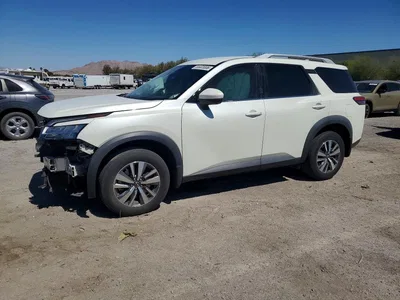 2024 NISSAN PATHFINDER SL, фото 1, лот 10670335