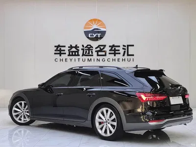 2022 Audi A6 (Import) allroad quattro Explorer 55 TFSI Premium Off-road, фото 3, лот 10395052