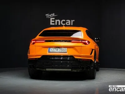 2024 Lamborghini Urus 4.0 V8 S, фото 4, лот 10119095