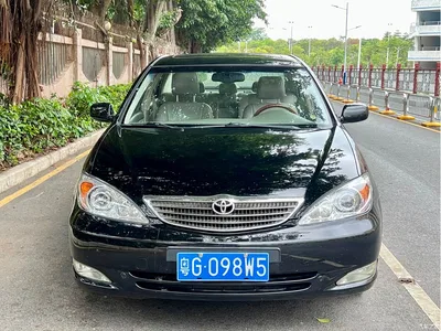 2005 Toyota Camry (Overseas) 2.4 Luxury Edition, фото 2, лот 10382967