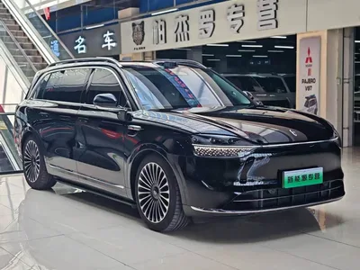2025 AITO Wenjie AITO M9 Extended Range Ultra 52kWh 5-Seater, фото 3, лот 10278313