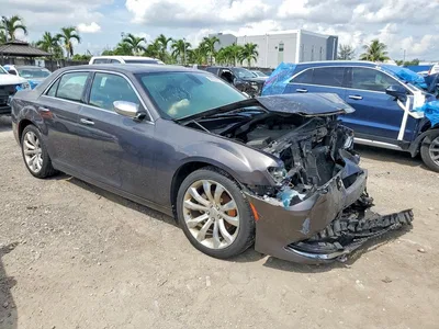 2020 CHRYSLER 300 LIMITED, фото 4, лот 10657970