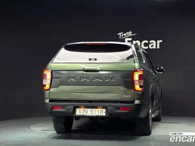 2021 Ssang Yong Rexton Diesel 2.2 4WD, фото 3, лот 10048937