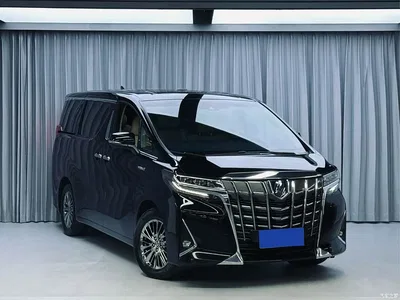 2021 Toyota Alphard Hybrid 2.5L Premium, фото 3, лот 10274541