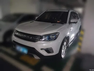 2016 Changan CS75 2.0L Manual Luxury China V, фото 1, лот 10249071