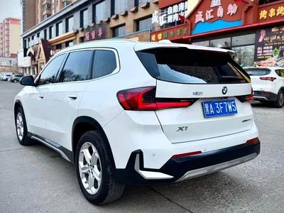 2023 BMW X1 sDrive20Li X Design Package, фото 4, лот 10467023
