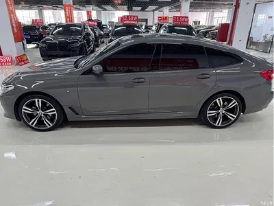 2021 BMW 6 Series GT 630i M Sport Package, фото 2, лот 10666692