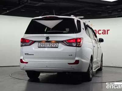 2015 Ssang Yong KORANDO 4WD 11-Seater Adventure 60th Edition, фото 4, лот 10231035