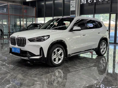 2023 BMW X1 sDrive20Li X Design Package, фото 1, лот 10467057