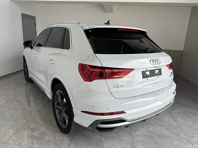 2022 Audi Q3 35 TFSI Fashion Dynamic, фото 4, лот 10465673