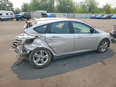 2014 FORD FOCUS, фото 3, лот 10574684