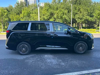 2024 Denza D9 EV 620 Premium, фото 4, лот 10350969