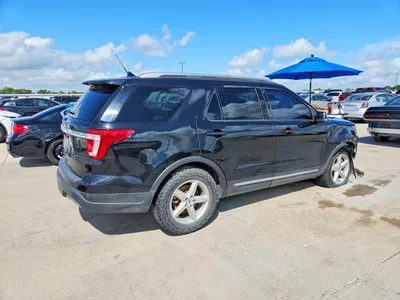 2019 FORD EXPLORER XLT, фото 3, лот 10549159