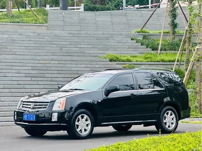 2006 Cadillac Srx, фото 1, лот 10302156