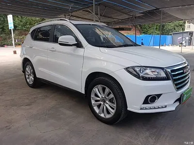 2016 Haval H2 Red Label 1.5T Manual 2WD Elite, фото 4, лот 10284167