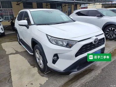 2022 Toyota RAV4 Rongfang 2.0L CVT 2WD Trend Edition, фото 4, лот 10323554
