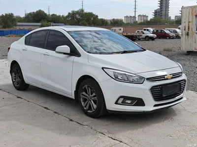 2015 Chevrolet Cruze 1.4T DCG Luxury Edition, фото 3, лот 10380122
