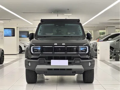 2024 BAIC ORV Beijing Offroad BJ40 2.0D All-new Blade Hero Edition Explorer, фото 2, лот 10828626