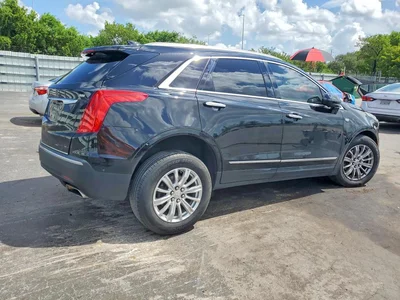 2019 CADILLAC XT5, фото 3, лот 10866684