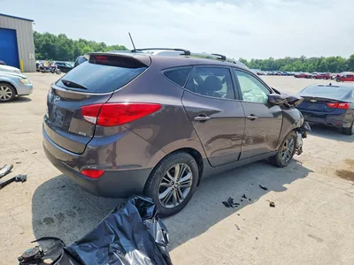 2014 HYUNDAI TUCSON SE, фото 3, лот 10739736