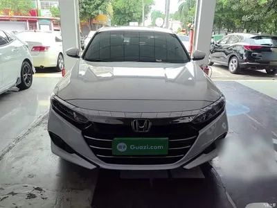 2022 Honda Accord 260TURBO Luxury Edition, фото 3, лот 11397057